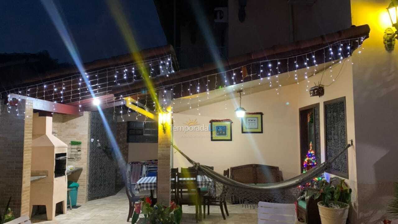 Casa para alquiler de vacaciones em São Sebastião (Juquehy)