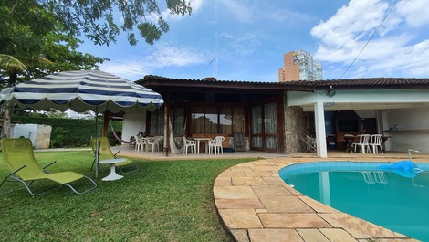House for rent in Guarujá - Enseada