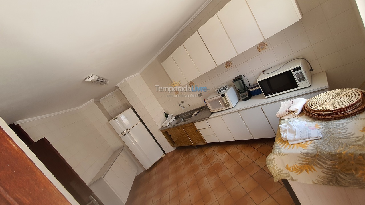 Casa para aluguel de temporada em Guarujá (Enseada)