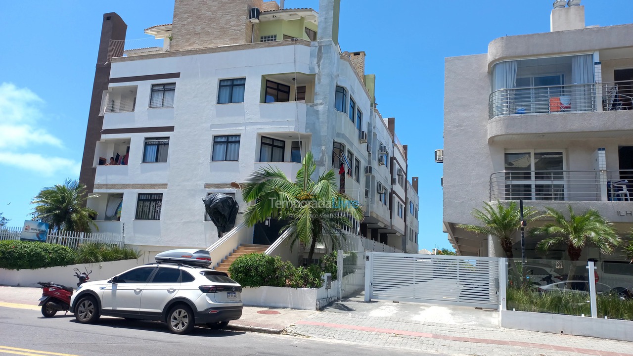 Apartment for vacation rental in Florianopolis (Praia dos Ingleses)