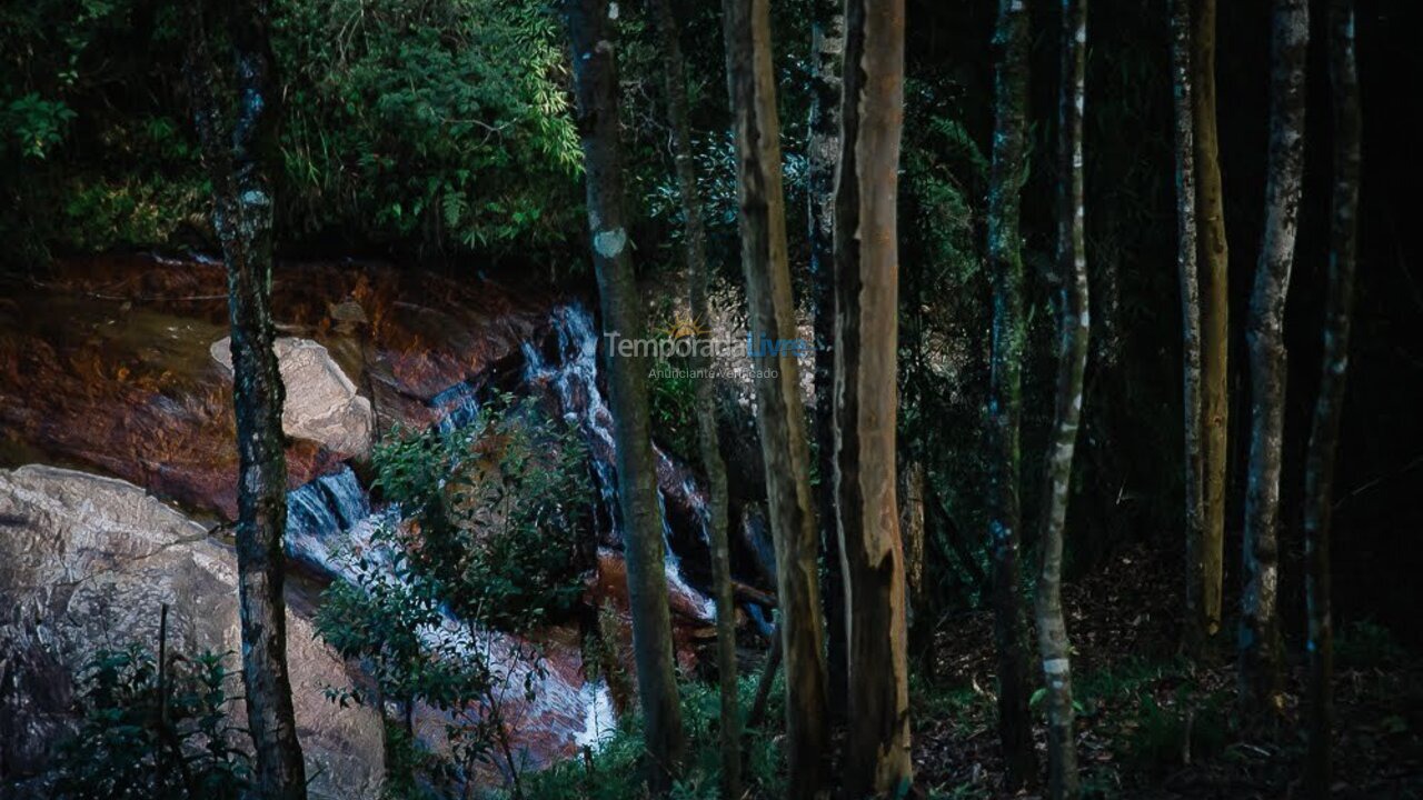 Casa para alquiler de vacaciones em Itamonte (Berta Rural)