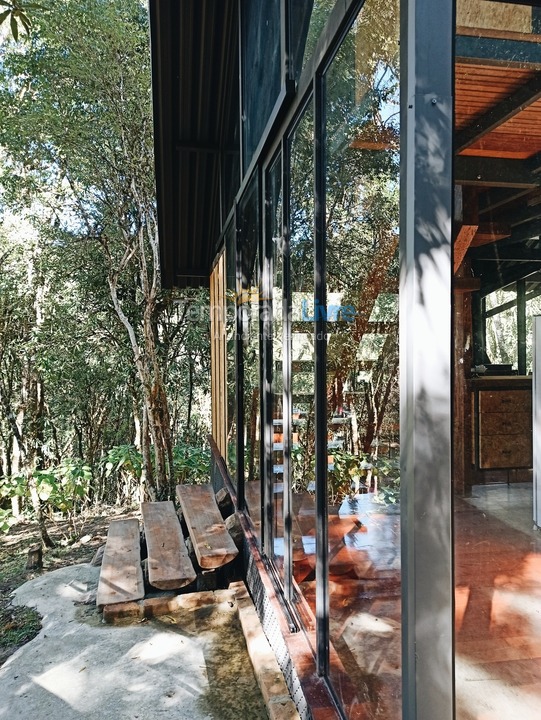 Casa para alquiler de vacaciones em Itamonte (Berta Rural)