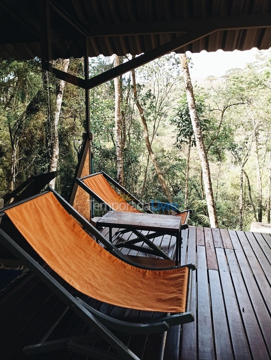 Casa para alquiler de vacaciones em Itamonte (Berta Rural)