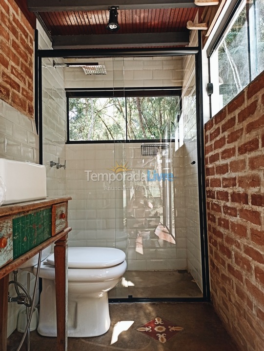 Casa para alquiler de vacaciones em Itamonte (Berta Rural)