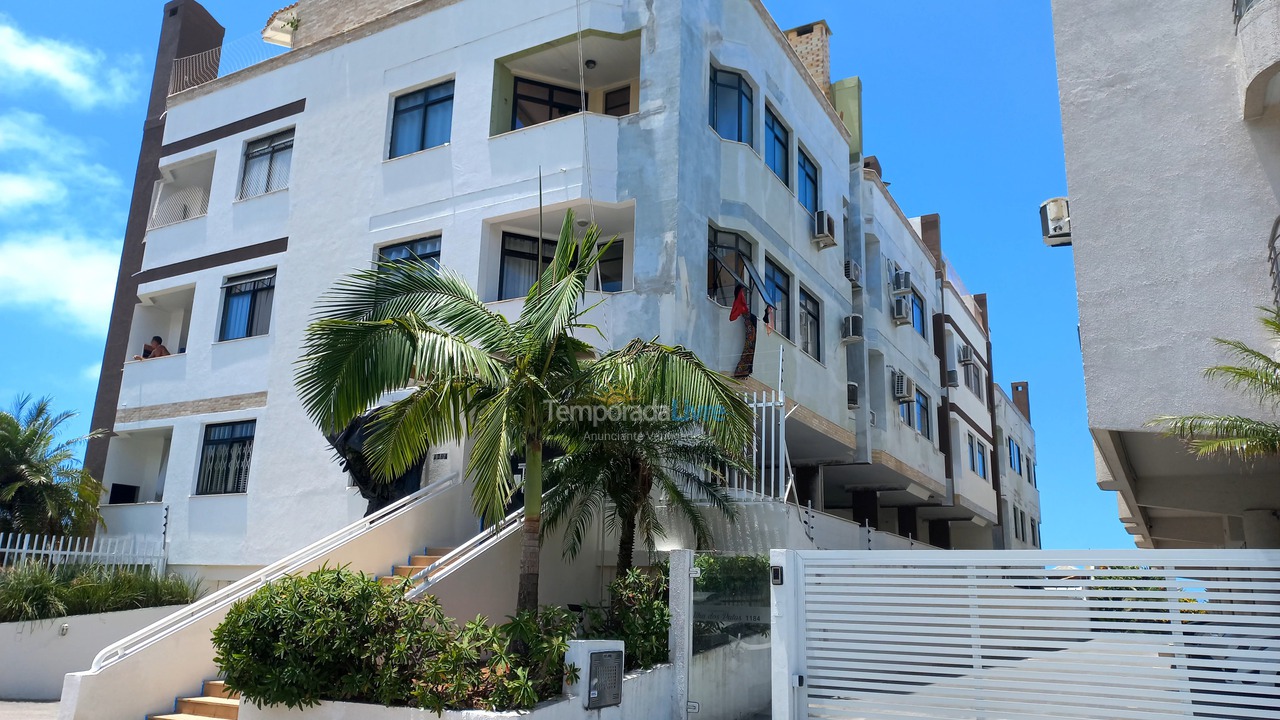 Apartment for vacation rental in Florianopolis (Praia dos Ingleses)