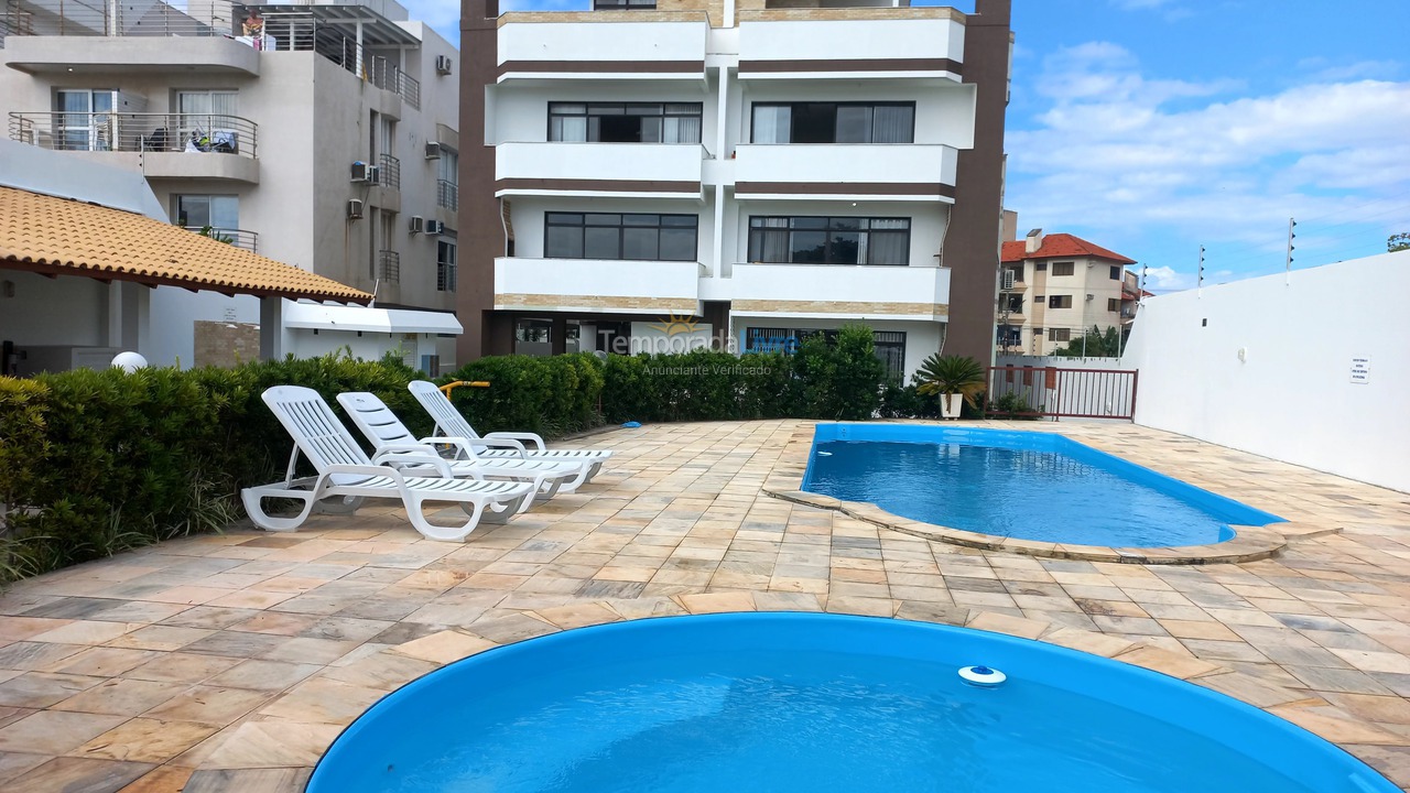 Apartment for vacation rental in Florianopolis (Praia dos Ingleses)