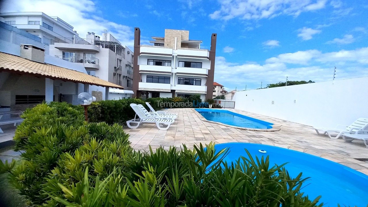 Apartment for vacation rental in Florianopolis (Praia dos Ingleses)