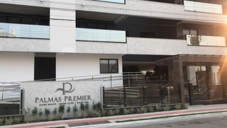 Apartamento novo com duas suítes em Palmas do arvoredo