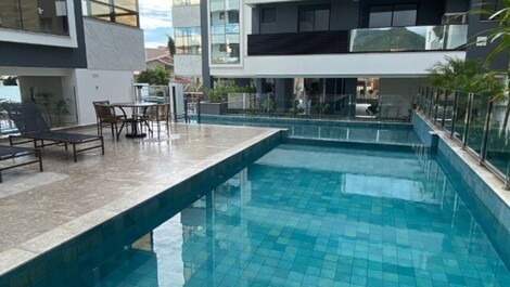 Apartamento novo com duas suítes em Palmas do arvoredo