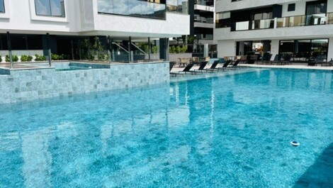 Apartamento novo com duas suítes em Palmas do arvoredo