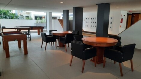 Apartamento novo com duas suítes em Palmas do arvoredo