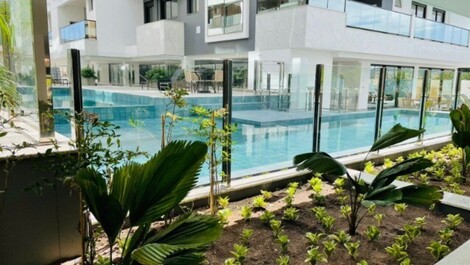 Apartamento novo com duas suítes em Palmas do arvoredo