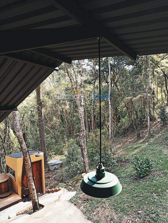 Casa para alquiler de vacaciones em Itamonte (Berta Rural)
