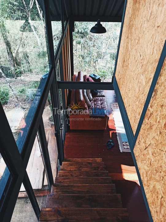 Casa para alquiler de vacaciones em Itamonte (Berta Rural)