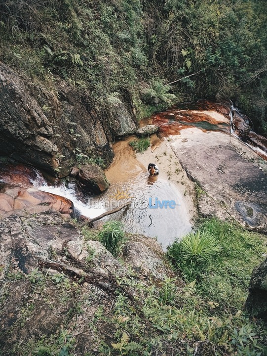 Casa para alquiler de vacaciones em Itamonte (Berta Rural)