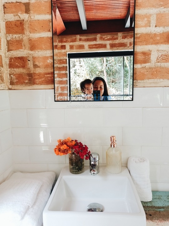 Casa para alquiler de vacaciones em Itamonte (Berta Rural)