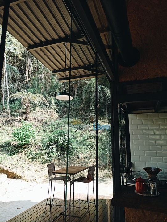 Casa para alquiler de vacaciones em Itamonte (Berta Rural)