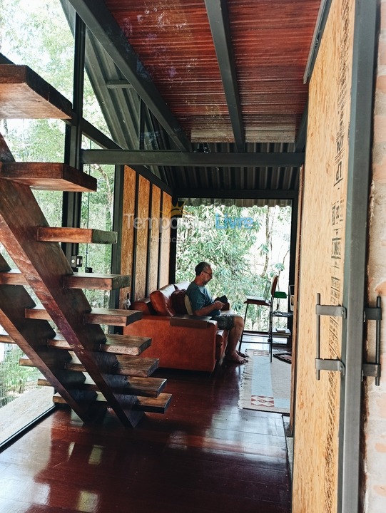 Casa para alquiler de vacaciones em Itamonte (Berta Rural)