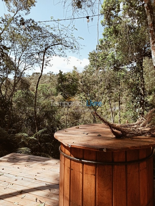 Casa para alquiler de vacaciones em Itamonte (Berta Rural)