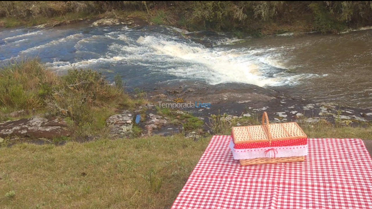 Ranch for vacation rental in Urupema (Cedrinho)