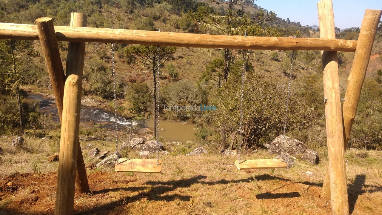 Ranch for vacation rental in Urupema (Cedrinho)