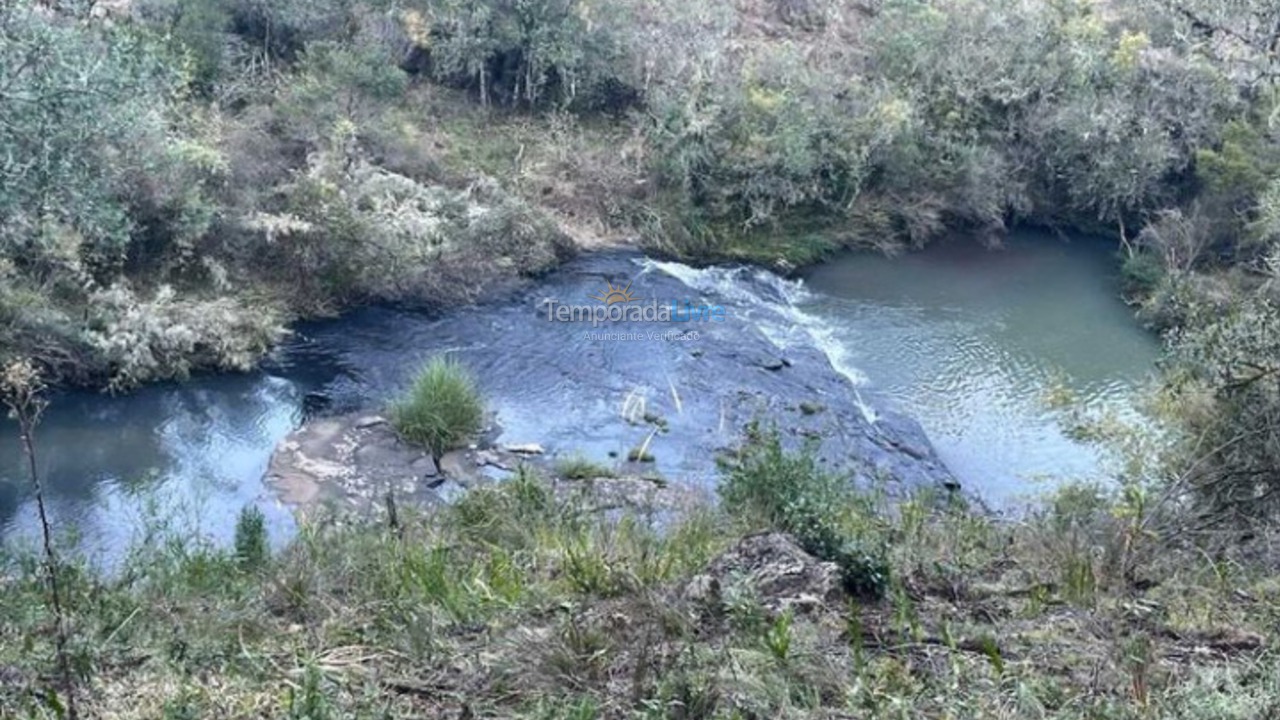 Ranch for vacation rental in Urupema (Cedrinho)