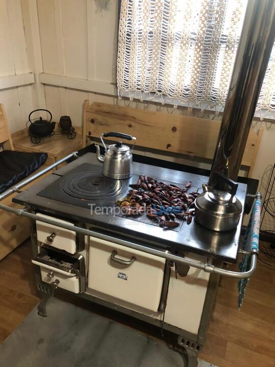 Ranch for vacation rental in Urupema (Cedrinho)