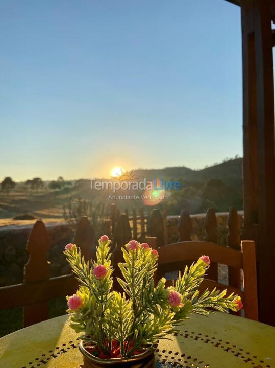 Ranch for vacation rental in Urupema (Cedrinho)