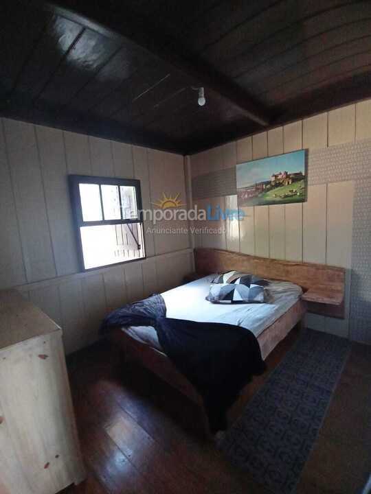 Ranch for vacation rental in Urupema (Cedrinho)