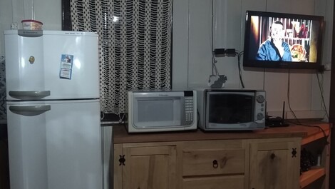 Grandma's Country House