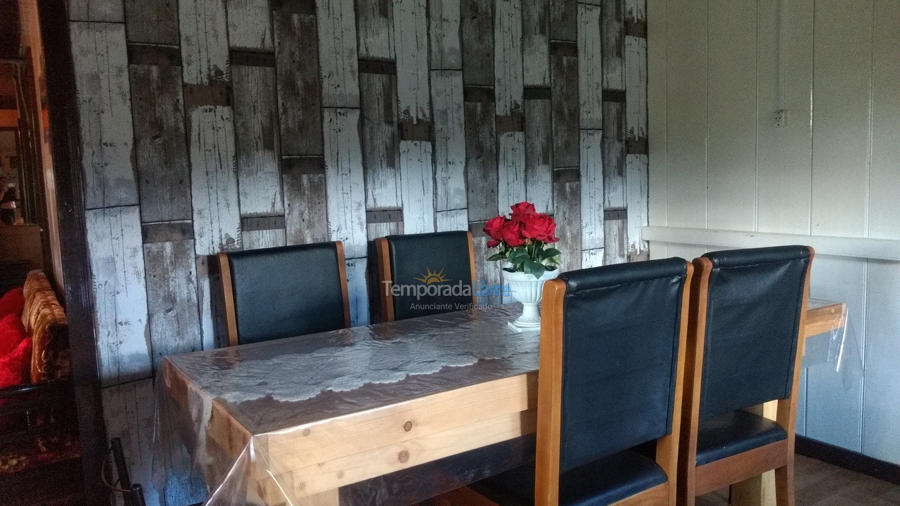 Ranch for vacation rental in Urupema (Cedrinho)