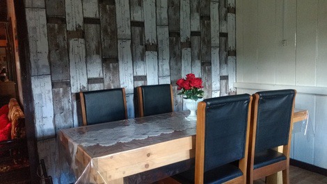 Grandma's Country House