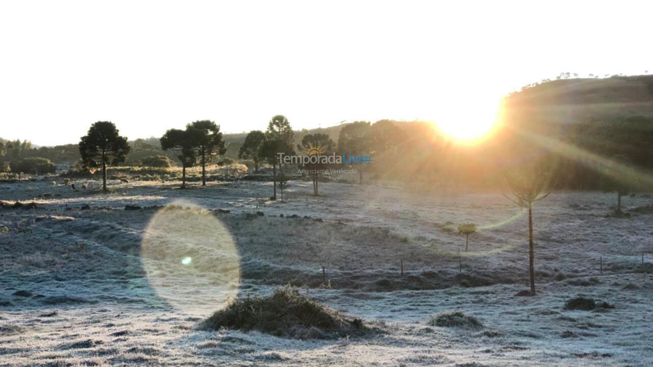 Ranch for vacation rental in Urupema (Cedrinho)