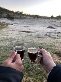 Grandma's Country House