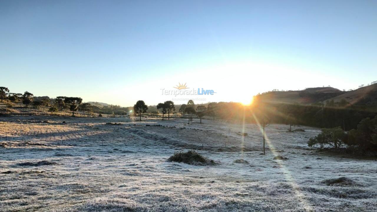 Ranch for vacation rental in Urupema (Cedrinho)