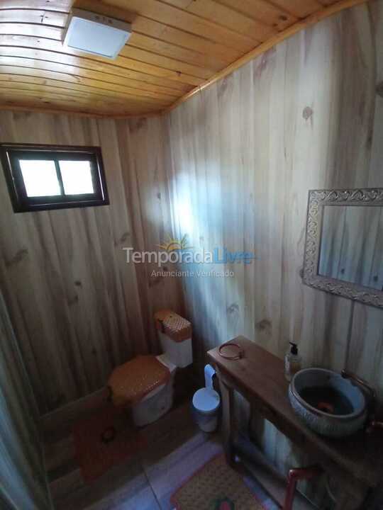 Ranch for vacation rental in Urupema (Cedrinho)