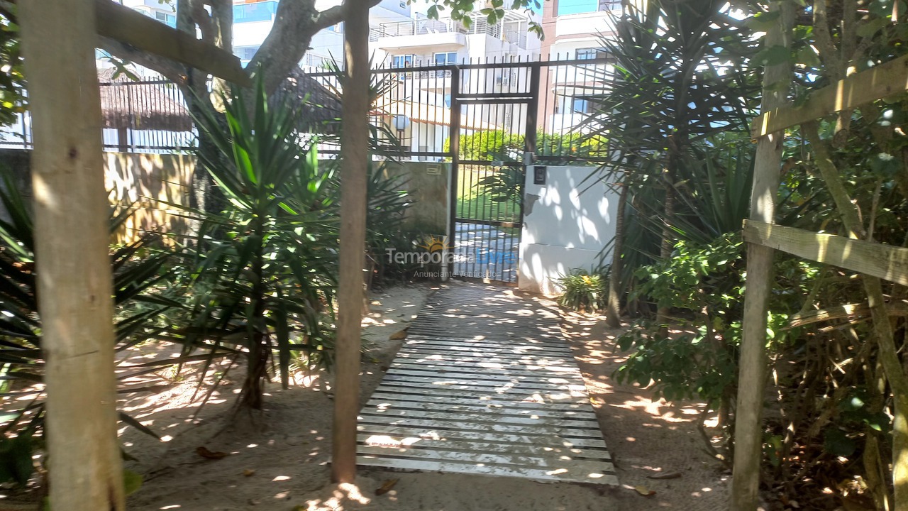 Apartment for vacation rental in Florianopolis (Praia dos Ingleses)