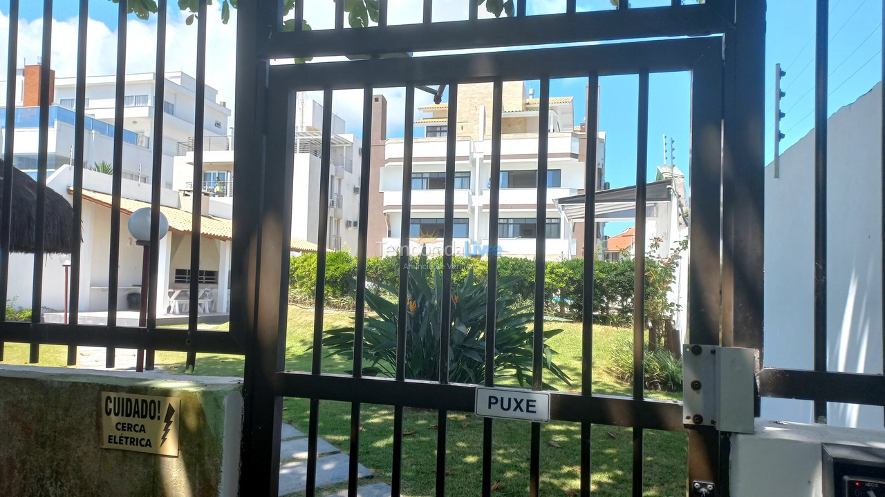 Apartment for vacation rental in Florianopolis (Praia dos Ingleses)