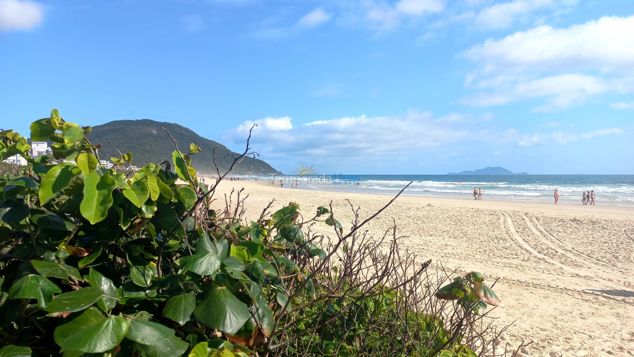 Apartment for vacation rental in Florianopolis (Praia dos Ingleses)
