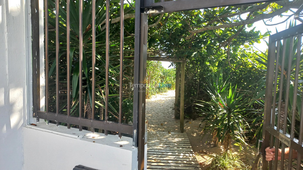 Apartment for vacation rental in Florianopolis (Praia dos Ingleses)