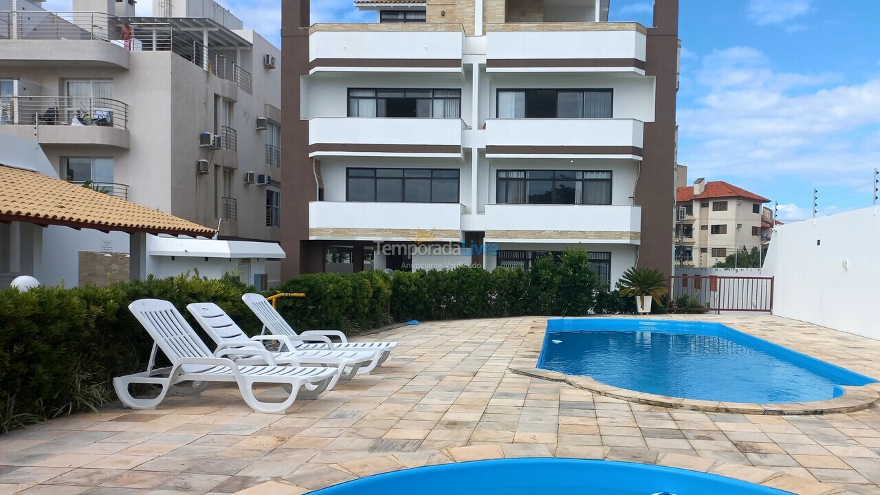 Apartment for vacation rental in Florianopolis (Praia dos Ingleses)