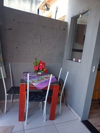 Entre el mar y la laguna: Linda casa en Figueira, Arraial do Cabo