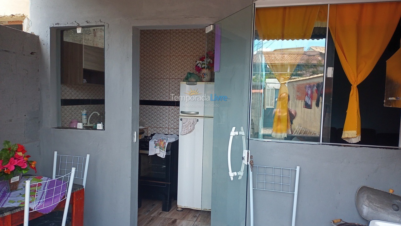 Casa para alquiler de vacaciones em Arraial do Cabo (Parque das Garças)