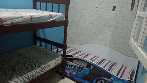 Entre el mar y la laguna: Linda casa en Figueira, Arraial do Cabo