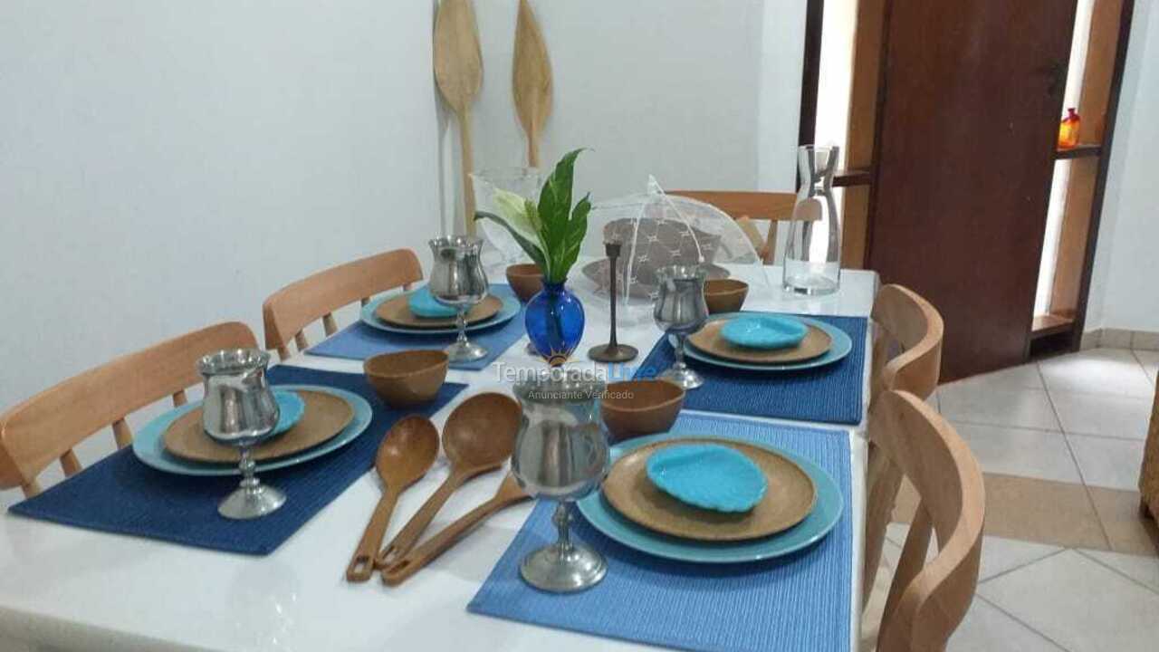 Casa para alquiler de vacaciones em Ubatuba (Maranduba)