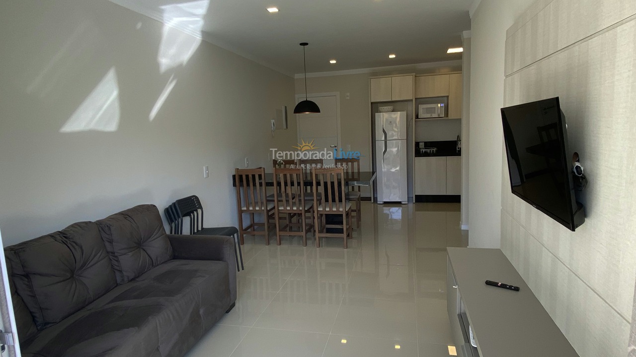 Apartment for vacation rental in Bombinhas (Praia de Bombinhas)