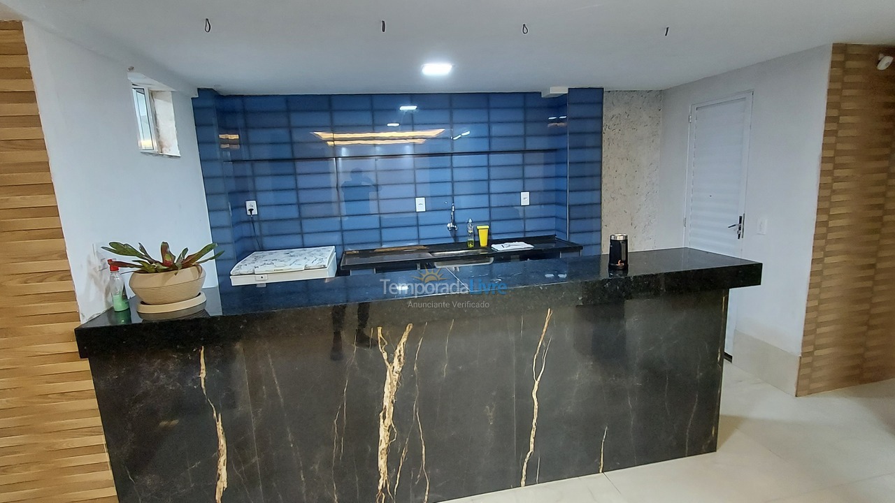 Casa para aluguel de temporada em Guarapari (Setiba)