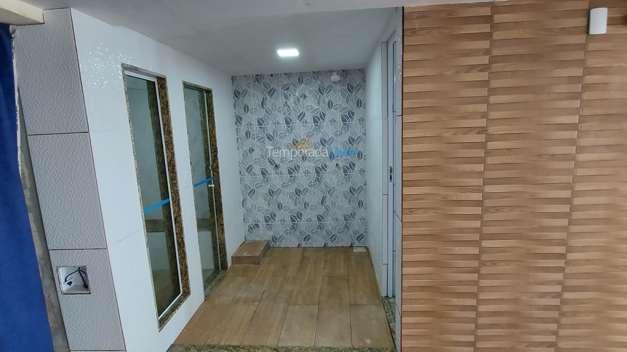 Casa para aluguel de temporada em Guarapari (Setiba)