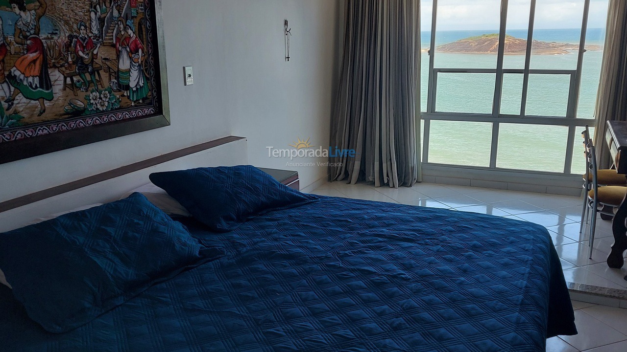 Casa para aluguel de temporada em Guarapari (Setiba)