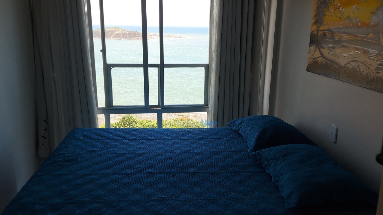 Casa para aluguel de temporada em Guarapari (Setiba)